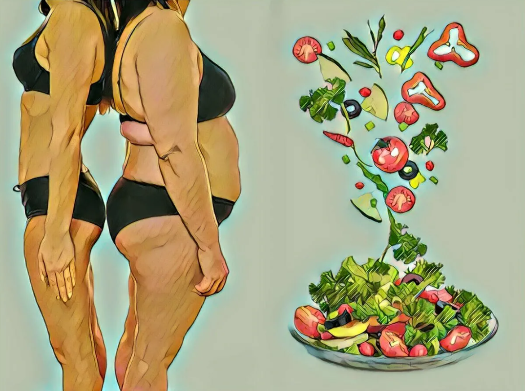 Как похудеть, не занимаясь спортом и без диет