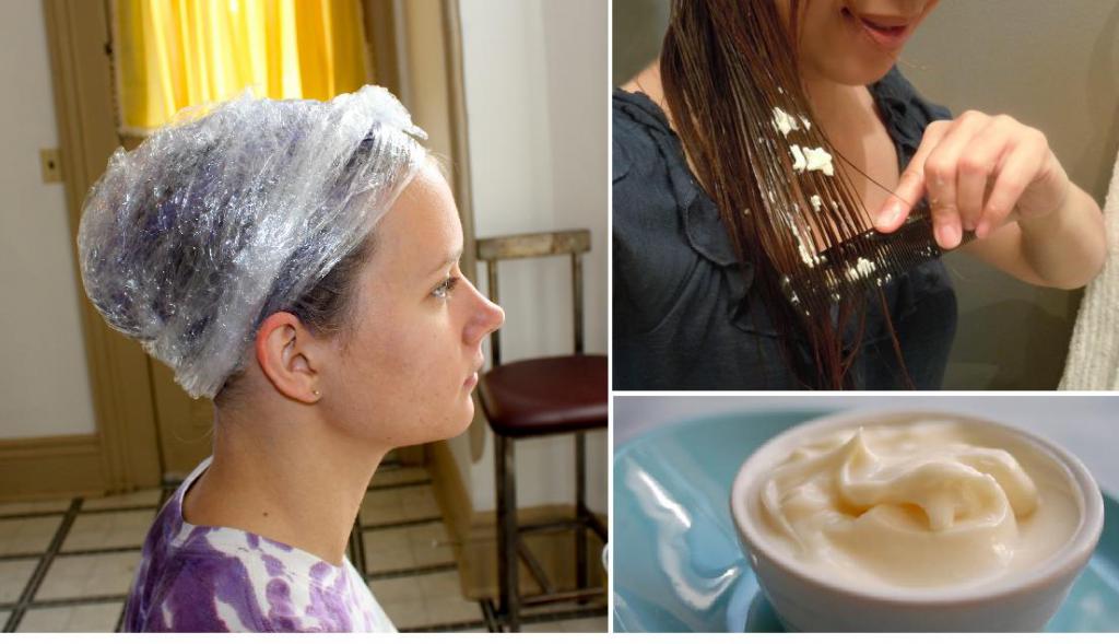 Маски для волос из майонеза – 6 рецептов + отзывы