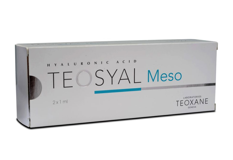 Teosyal meso и mesoexpert - препараты для биоревитализации
