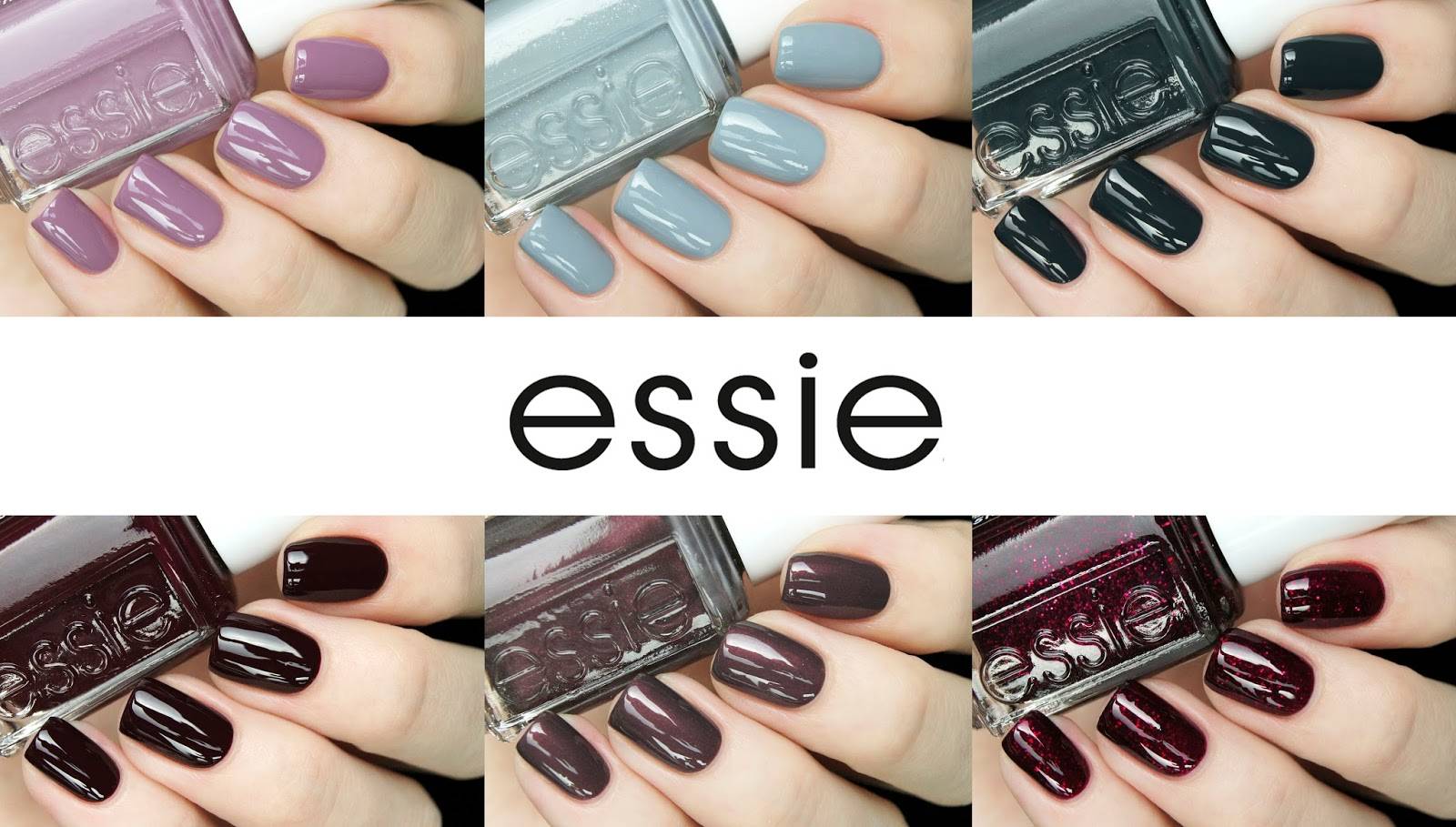 Лаки для ногтей essie (эсси): палитра и особенности