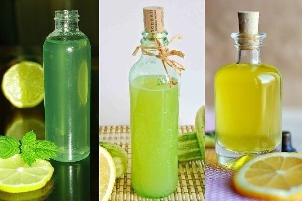 12 очищающих тоников для жирной кожи в домашних условиях