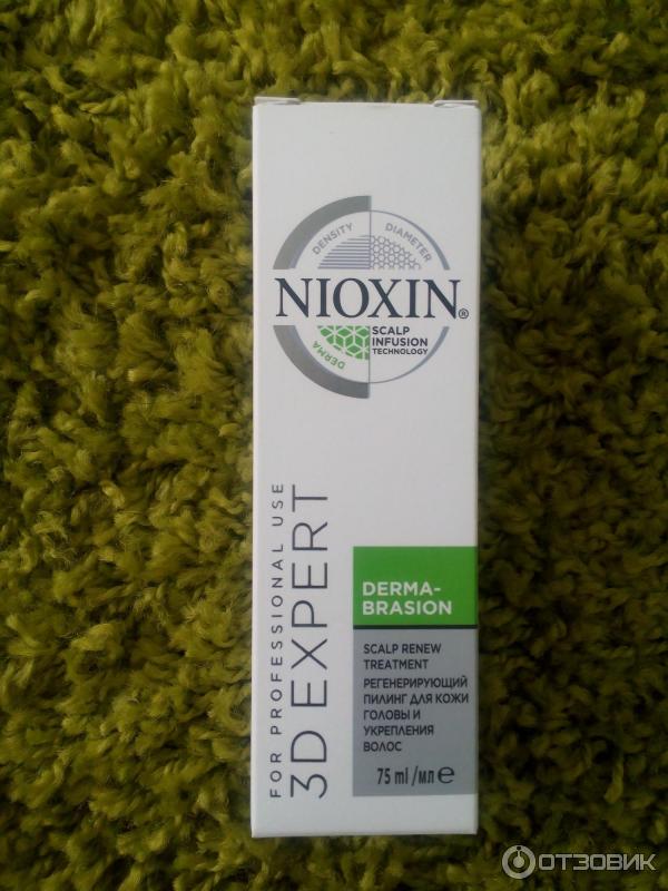 Отзывы о продукции nioxin (ниоксин), уход за волосами