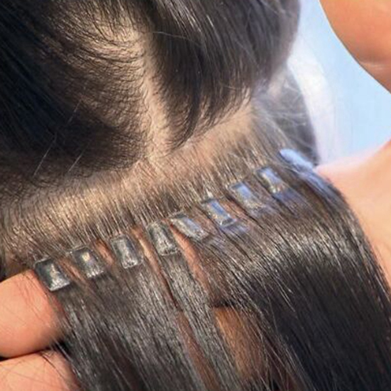 Что такое ультразвуковое наращивание волос? плюсы и минусы.