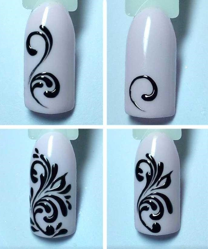Простой дизайн ногтей для начинающих: фото пошагово, идеи
простой дизайн ногтей — modnayadama