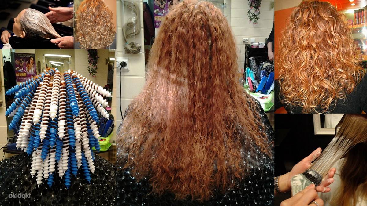 Карвинг для волос: все что вы хотели бы узнать об этом виде завивки | quclub.ru