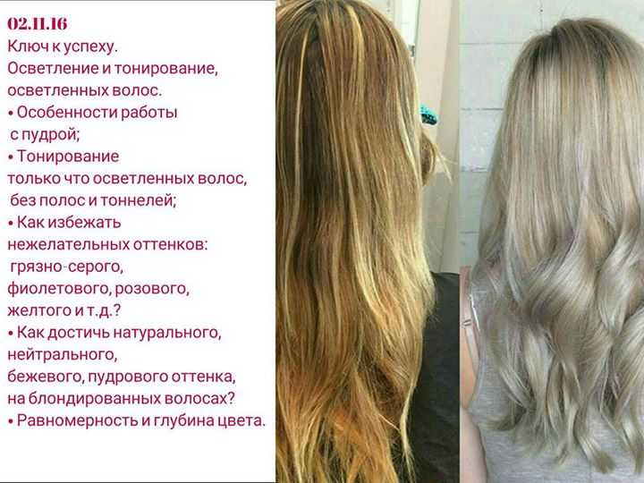 Средства для тонирования волос после мелирования: какой шампунь использовать для мелированных прядей, а также чем лучше тонировать их в домашних условиях?