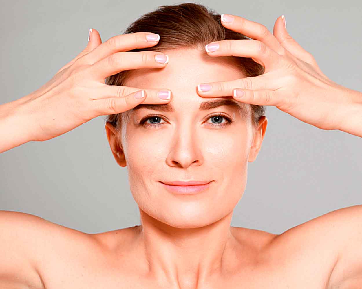 Как делать массаж глаз для улучшения зрения? «ochkov.net»