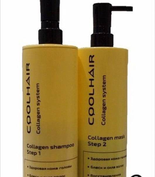 Коллагеновое обертывание волос: что это такое, как делается процедура, в том числе в домашних условиях, и для чего используется набор от coolhair?