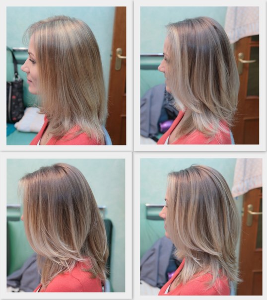 Положительные стороны техники брондирования волос 2020-2021 фото до и после, отличительные свойства мелирования