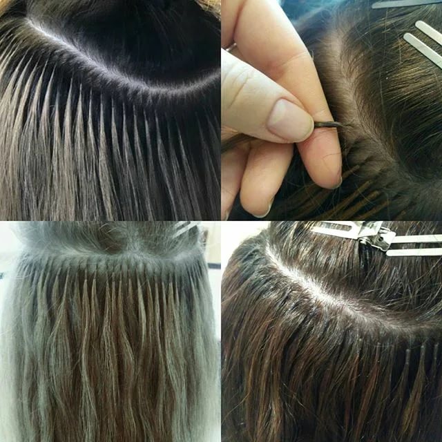 Ленточное наращивание волос: какие последствия, плюсы и минусы, цена, фото до и после, отзывы