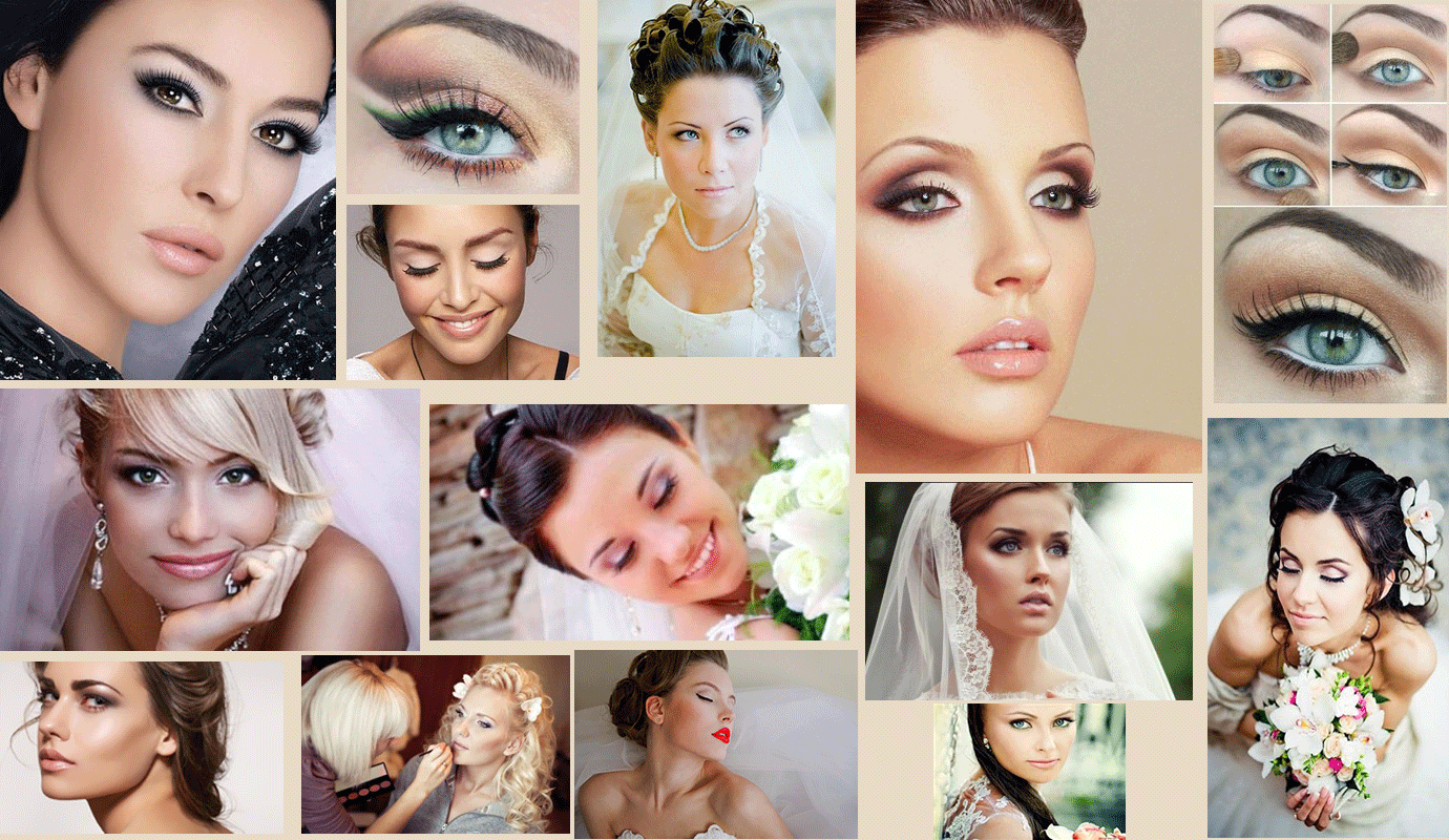 Какой мейк-ап для свадьбы следует делать гостям. макияж на свадьбу подружке невесты: как сделать его своими руками