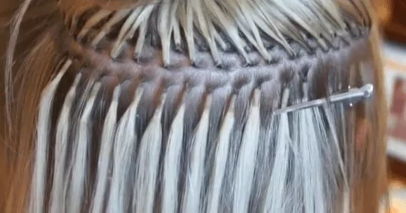 Самое безопасное наращивание волос: какая техника самая щадящая, особенности безвредных методик, советы по уходу за локонами