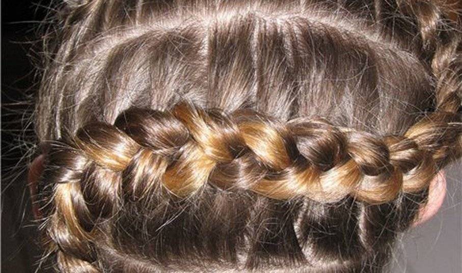 Как заплести объемную косу: техника плетения, полезные рекомендации - szpilka.ru
