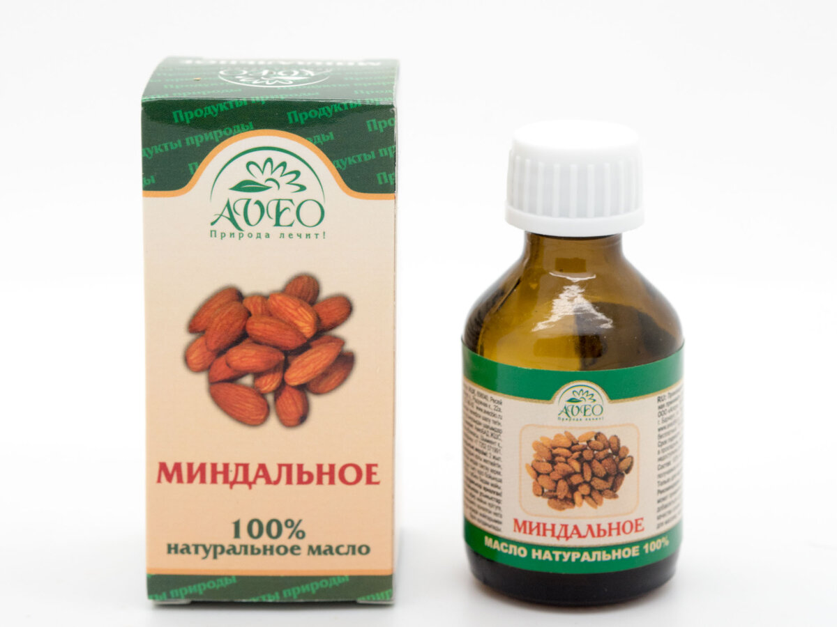 Миндальное масло для лица: 13 лучших рецептов масок | maskadoma