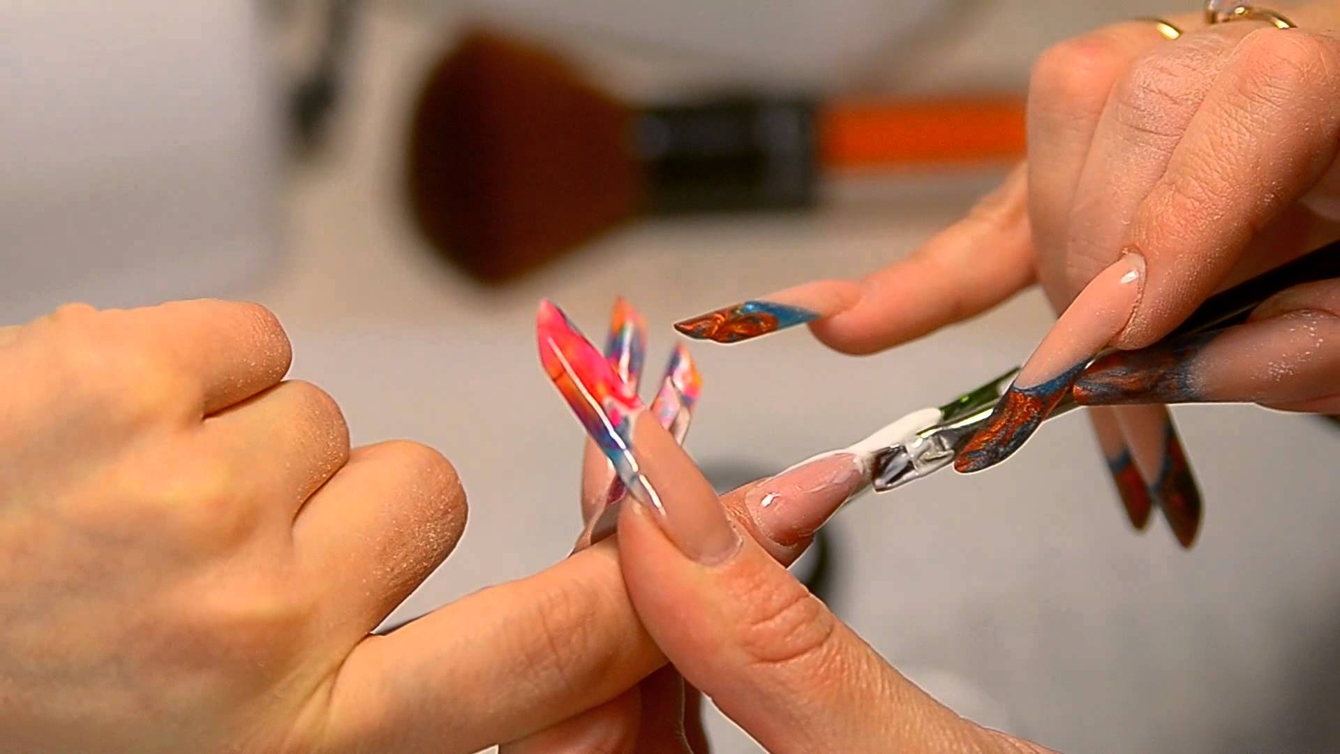 Какие гели нужны для наращивания ногтей. виды гелей — medists.ru