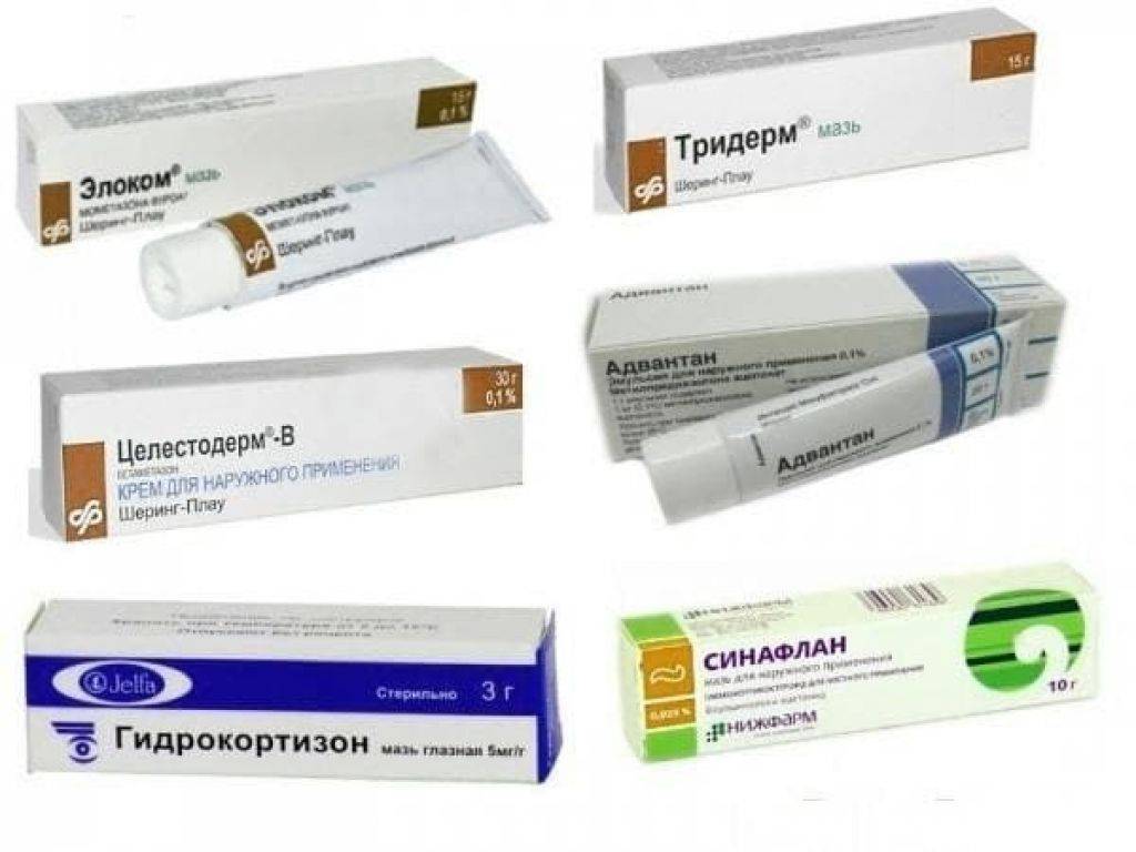 Антигистаминные препараты 1, 2 и 3 поколения