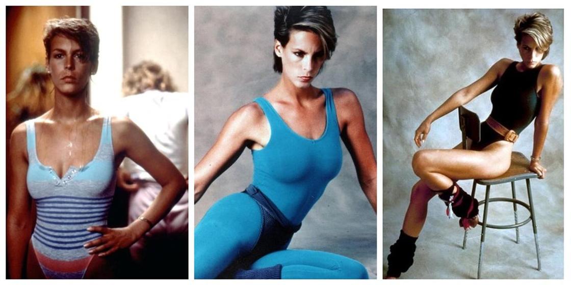 Джейми ли кертис (jamie lee curtis) - биография, новости, личная жизнь