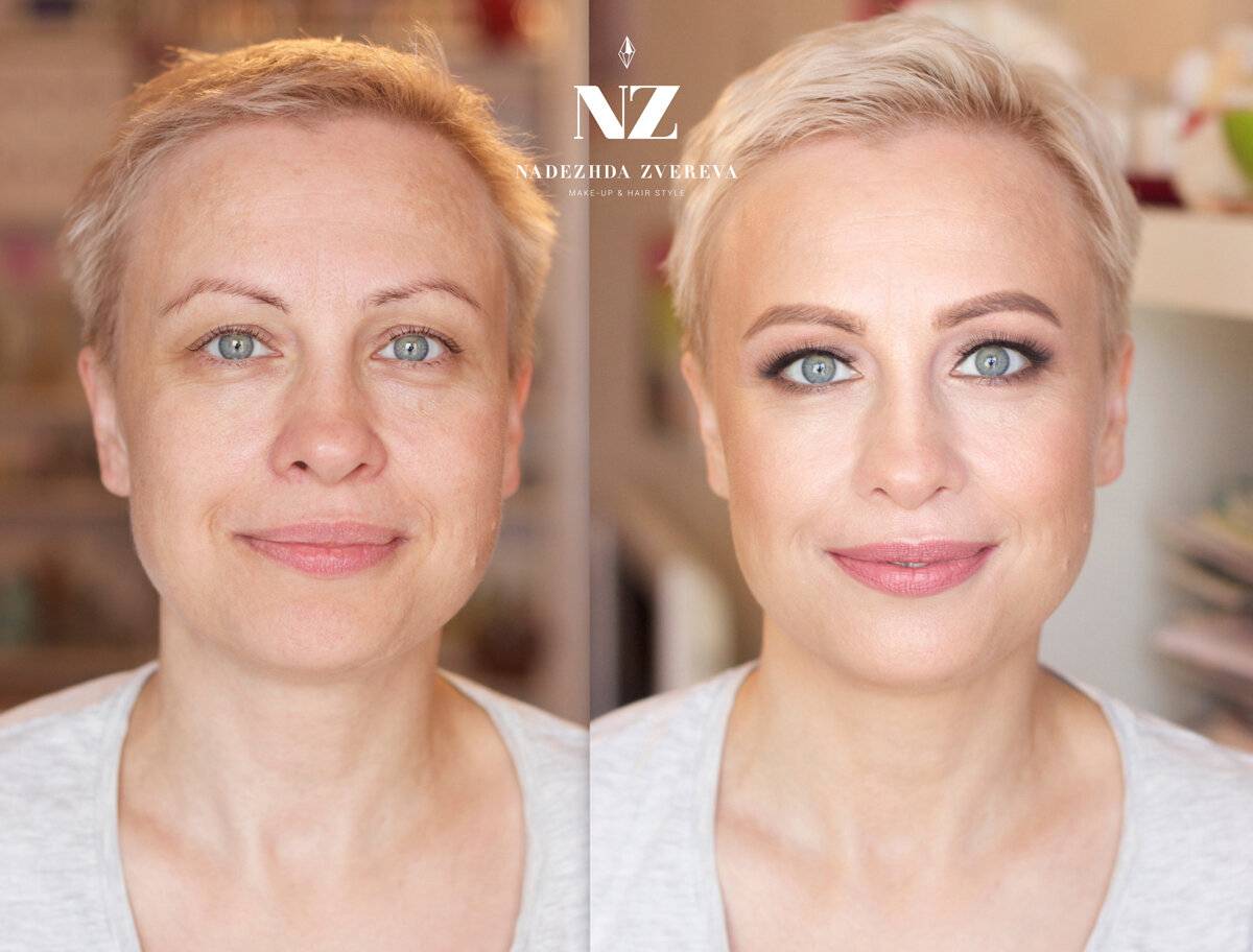 Омолаживающий макияж: как сделать макияж омолаживающий лицо и глаза - секреты и фото