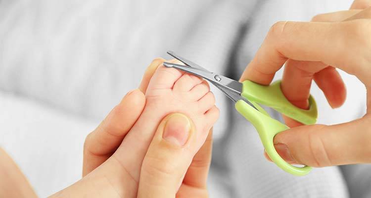 Процесс подстригания ногтей: как и когда лучше его проводить