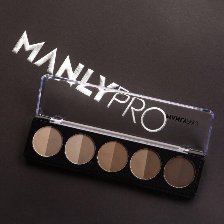 Тинт для бровей manly pro: обзор и правила использования