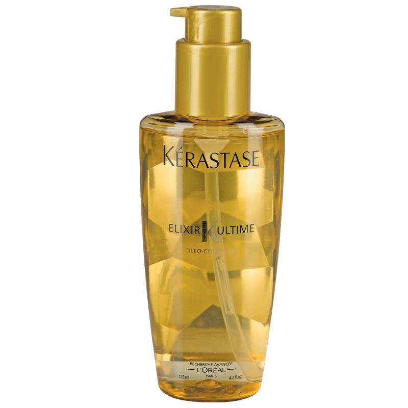 Масла для волос от керастаз (kerastase): elixir ultime, essence d`eclat и средства из золотой серии, описание их свойств и способа применения