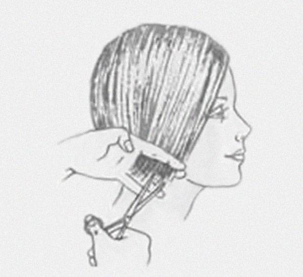 Филировка волос. фото до и после, по всей длине при стрижке, как правильно делать для тонких, кудрявых коротких локонов, как выглядит, кому подходит