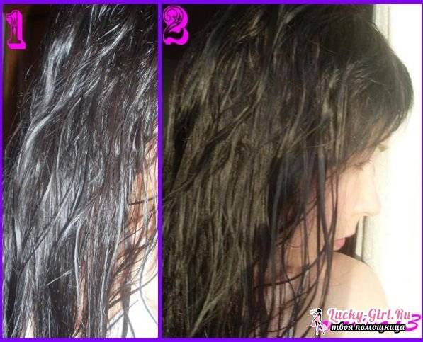 Нужно ли смывать краску для волос шампунем. как сохранить цвет окрашенных волос надолго – советы | красивые прически