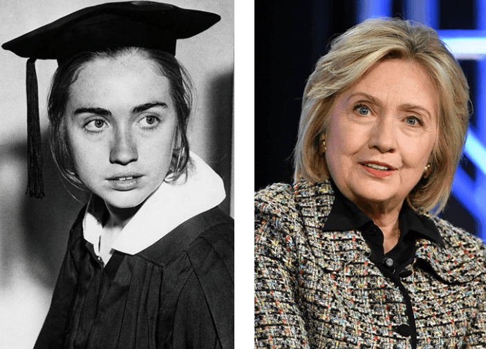 Хиллари клинтон (hillary clinton) биография, фото, личная жизнь 2021