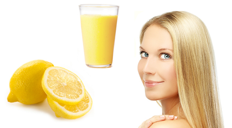 Как осветлить волосы лимоном или лимонной кислотой в домашних условиях - рецепты масок и не только, отзывы, фото до и после