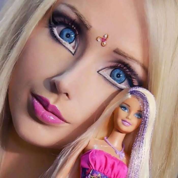 Как сделать макияж куклы на хэллоуин: 19 фото идей грима для кукольного образа