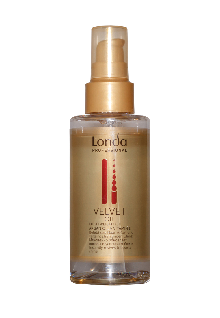 Масло londa velvet oil — 4 аргумента в пользу применения | bellehair.info