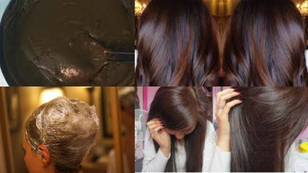 Хна и басма: окрашивание волос в домашних условиях. как правильно красить волосы хной и басмой?