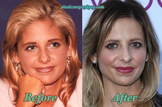 56 sarah michelle gellar sexy pictures prove she is an angel in human form | cbg