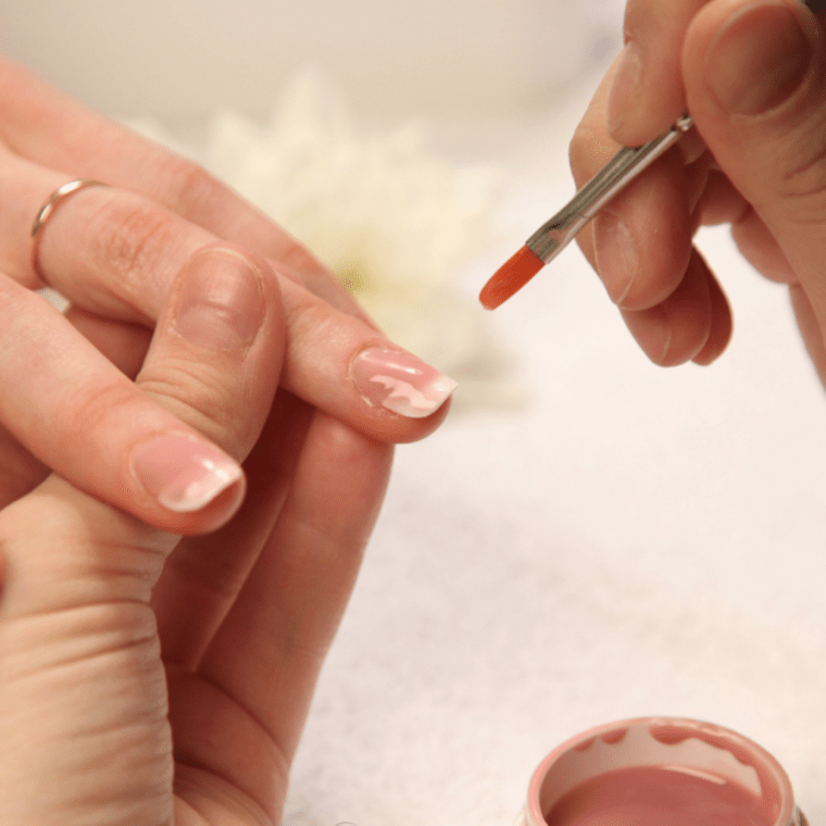 Укрепление ногтей биогелем: инструкция, отзывы, фото