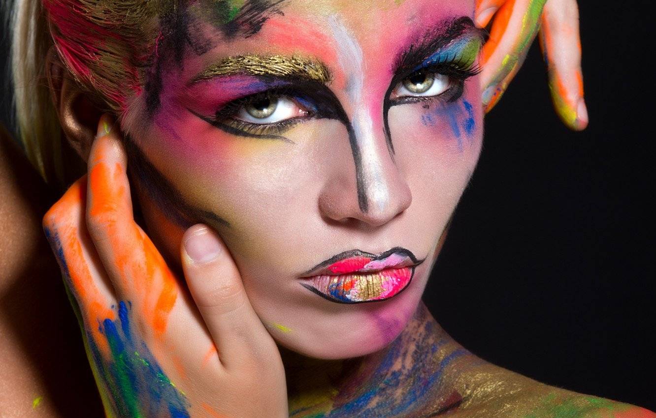 Фантазийный макияж, создание необычного, креативного, художественного make-up » womanmirror
фантазийный макияж, создание необычного, креативного, художественного make-up