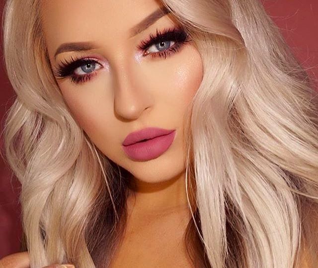Макияжи в стиле barbie от редакции журнала flacon magazine | flacon