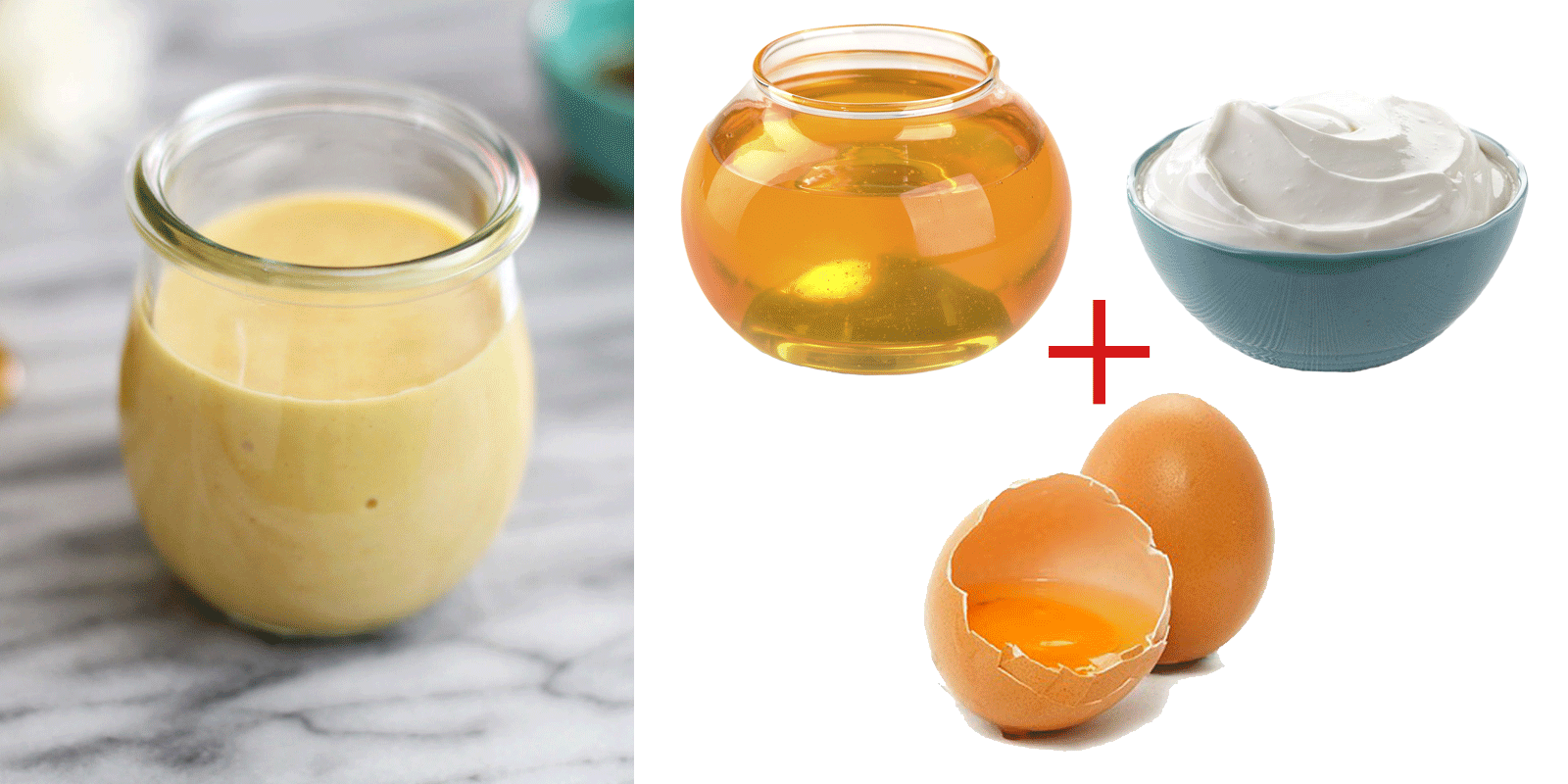 Маска для волос с яйцом и медом - рецепты от выпадения и для роста
