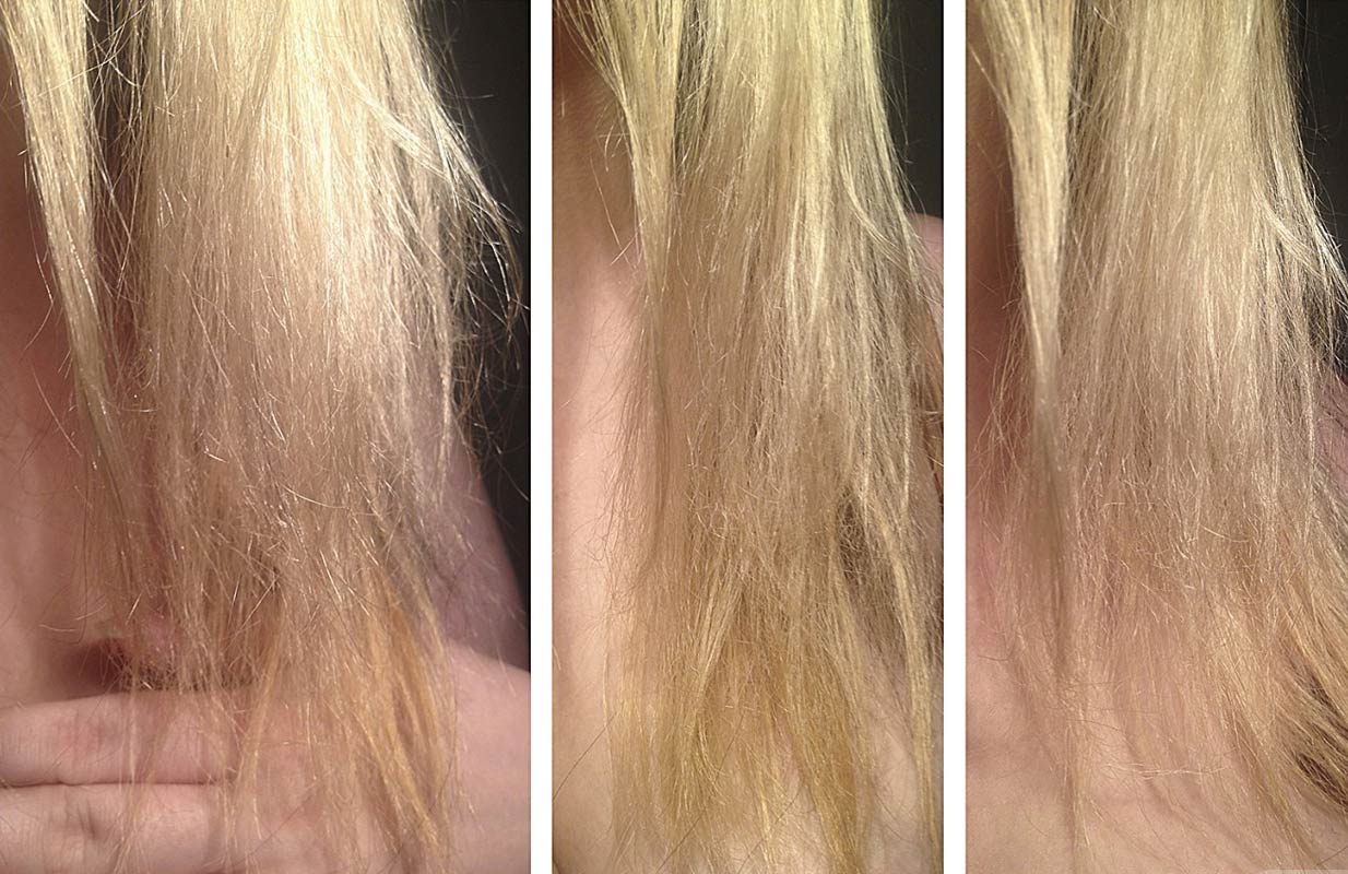 Блондинкам на заметку: уход за светлыми волосами