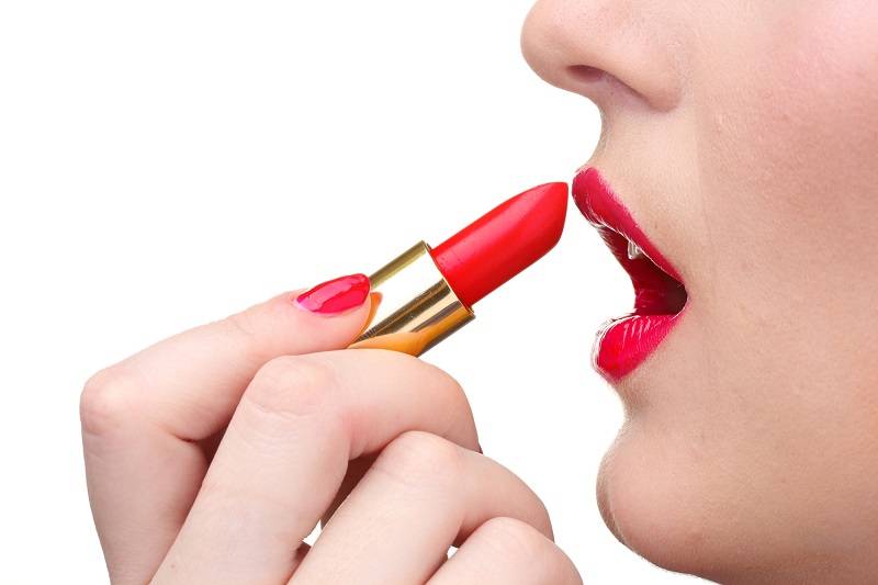 Как подобрать цвет губной помады