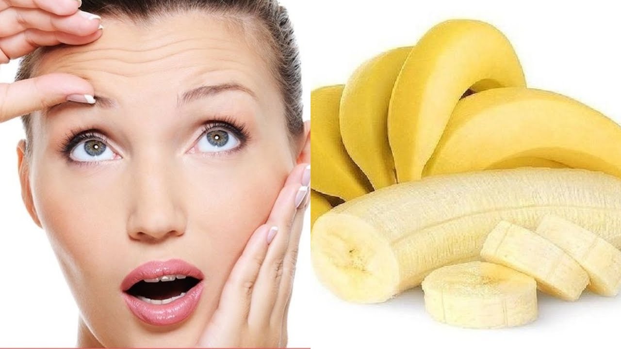 Маски из банана для лица: 19 лучших рецептов | maskadoma