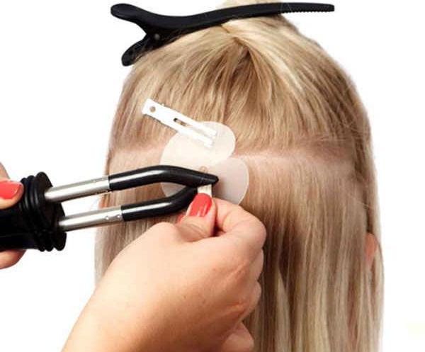 Капсульное наращивание волос: что это, плюсы и минусы, как делается, коррекция, снятие, уход, видео, фото