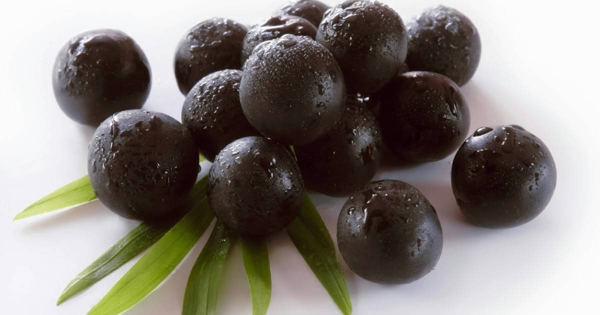 Ягоды асаи — полезные свойства и применение бразильских плодов