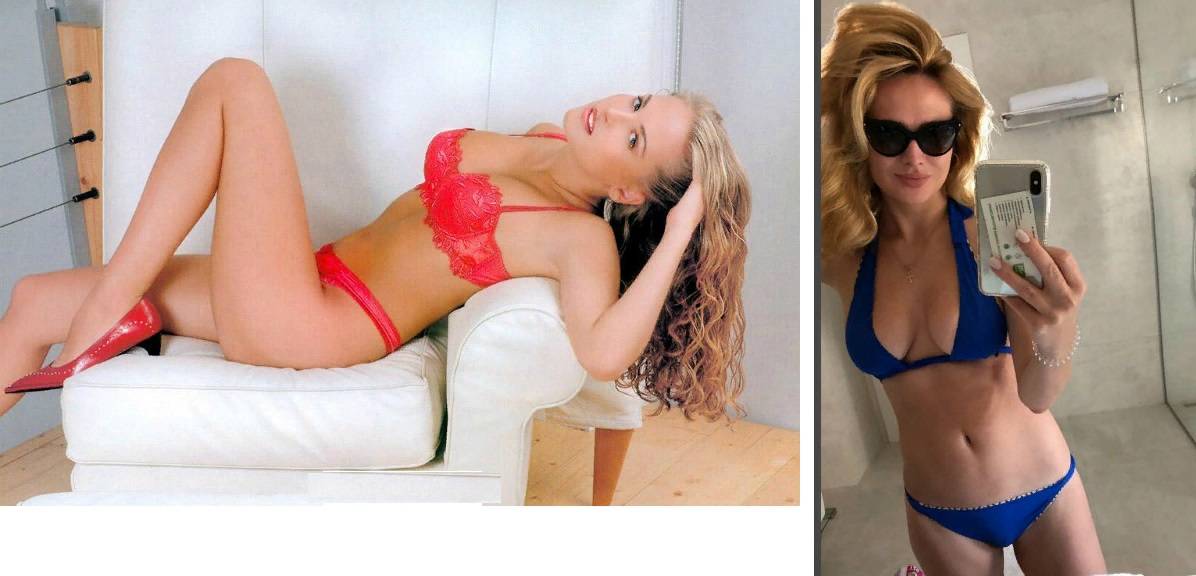 Анна Горшкова до и после пластики. Фото горячие, биография, личная жизнь