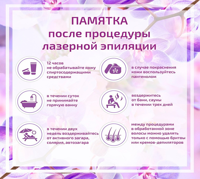 Вопросы и ответы по лазерной эпиляции от специалистов клиники kallistomed