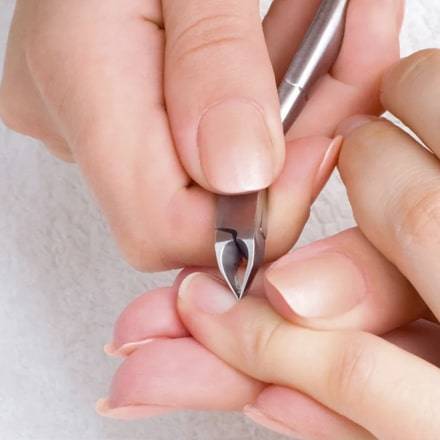 Щипчики для ногтей: особенности и правила выбора