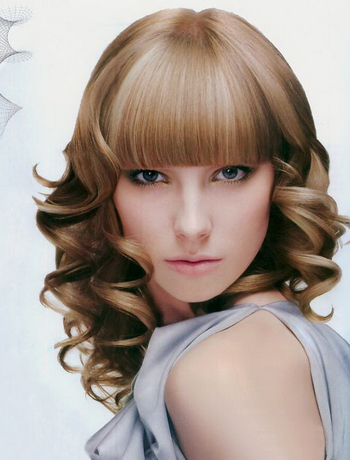 Прическа локоны на средние волосы: 100 фото красивых укладкок