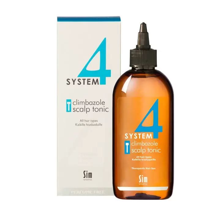 System 4 (Система 4) для волос. Отзывы, цена, где купить