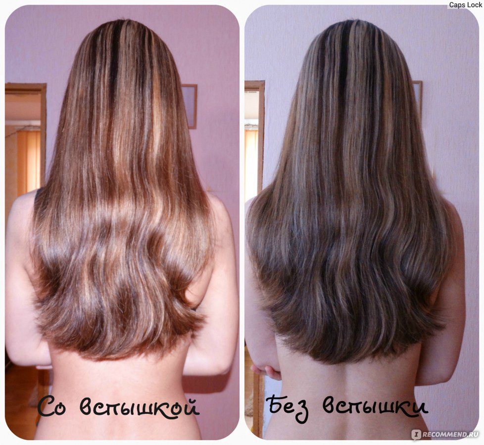 Ламинирование волос: до и после. средство для ламинирования волос :: syl.ru