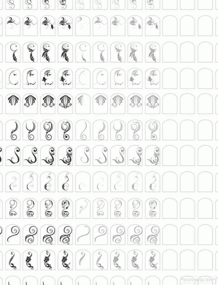 Красивые рисунки на ногтях 2021: более 100 фото красивого дизайна маникюра