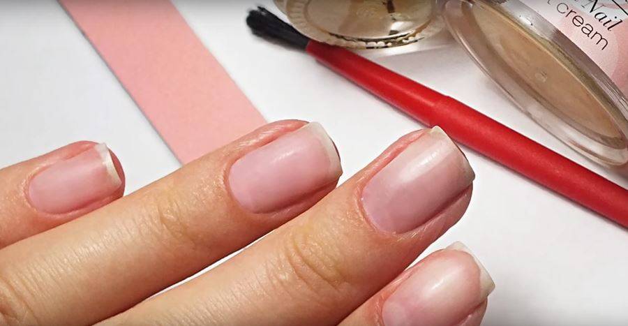 Запечатывание ногтей воском в домашних условиях: что такое, как делать